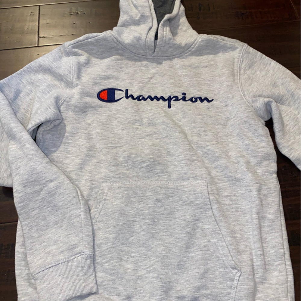 Boy’s Champion Hoodie
